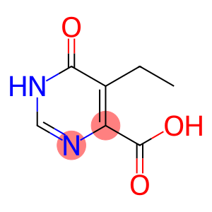 5-乙基-6-氧代-1,6-二氢嘧啶-4-甲酸