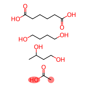 聚己二酸-1,4-丁二醇酯