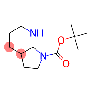 八氢-1H-吡咯并[2,3-B]吡啶-1-羧酸叔丁酯