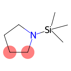 1-(Trimethylsilyl)Pyrrolidine