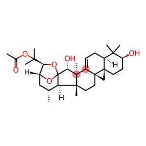 25-O-乙酰升麻环氧醇