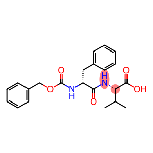 N-[(苄氧基)羰基]-D-苯丙氨酰-L-缬氨酸