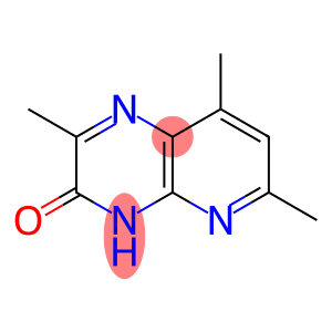 2,6,8-TRIMETHYLPYRIDO[2,3-B]PYRAZIN-3(4H)-ONE