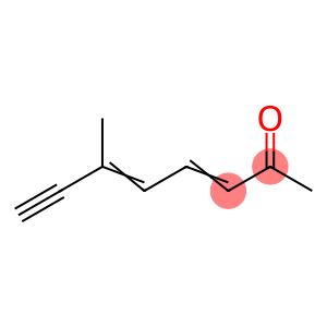 3,5-Octadien-7-yn-2-one, 6-methyl- (9CI)