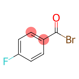 Benzoyl bromide, 4-fluoro- (9CI)