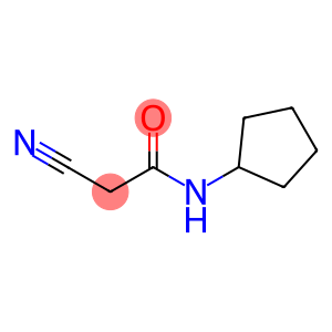 2-CYANO-N-CYCLOPENTYLACETAMIDE