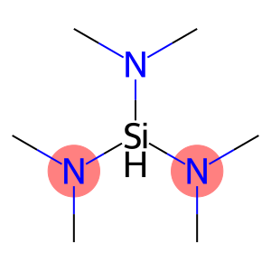 三(二甲基氨基)硅烷