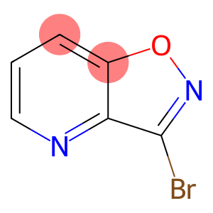 3-溴异噁唑并[4,5-B]吡啶