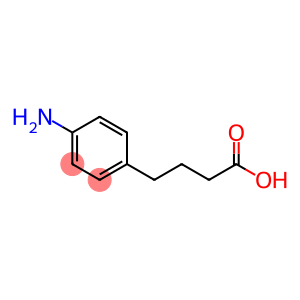 4-Aminobenzenebutanoic acid