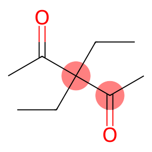 3,3-二乙基戊烷-2,4-二酮