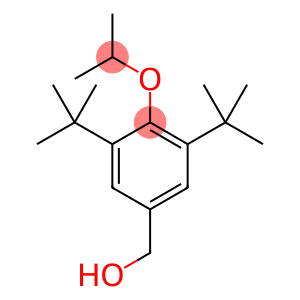 (3,5-di-tert-butyl-4-isopropoxyphenyl)methanol