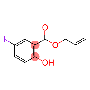 Allyl 2-hydroxy-5-iodobenzoate