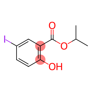 Isopropyl 2-hydroxy-5-iodobenzoate