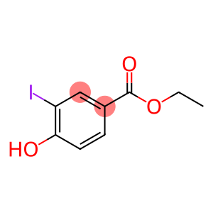 4-羟基-3-碘苯甲酸乙酯