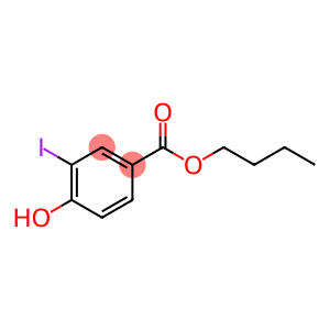 Butyl 4-hydroxy-3-iodobenzoate