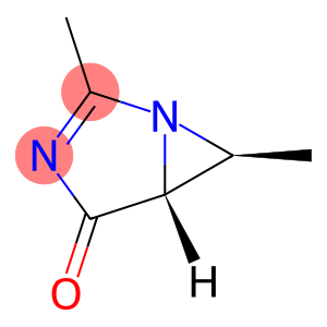 1,3-Diazabicyclo[3.1.0]hex-2-en-4-one,2,6-dimethyl-,cis-(9CI)