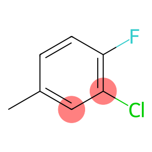 3-chloro-4-fluorotoluene