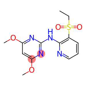 N-(3-ethylsulfonylpyridin-2-yl)-4,6-dimethoxypyrimidin-2-amine
