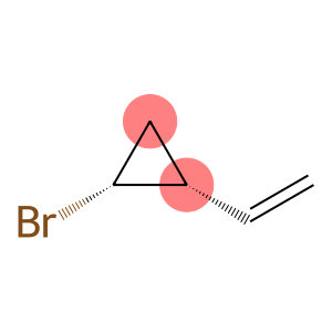 cis-1-Bromo-2-vinylcyclopropane