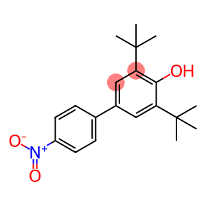 3,5-ditert-butyl-4'-nitro[1,1'-biphenyl]-4-ol