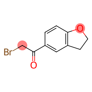 2-溴-1-(2,3-二氢-1-苯并呋喃-5-基)乙酮