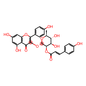 2''-O-对香豆酰阿福豆苷