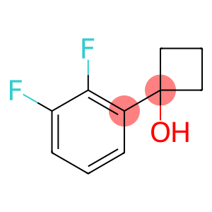 1-(2,3-Difluorophenyl)cyclobutanol