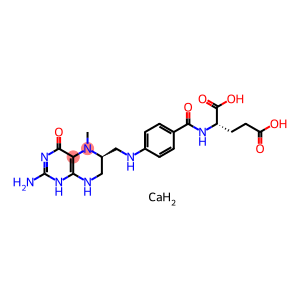 L-5-Methyltetrahydrofolate Calcium