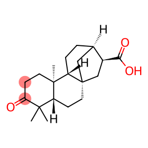 ent-3-Oxokauran-17-oic acid