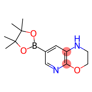 2,3-二氢-1H-吡啶[2,3-B][1,4]恶嗪-7-硼酸频哪醇酯