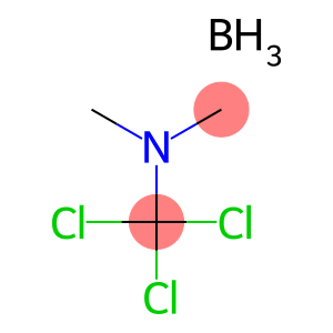 trichloro(trimethylamine)boron