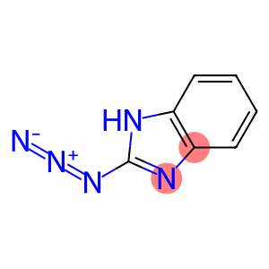 2-azido-1H-benzimidazole