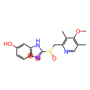 5-O-DESMETHYL OMEPRAZOLE