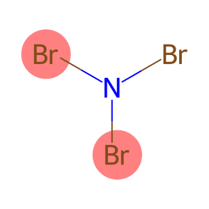 Nitrogen bromide (NBr3)(7CI,8CI,9CI)