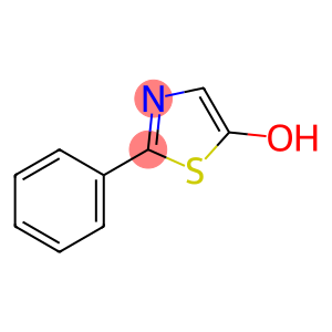 2-phenyl-1,3-thiazol-5-ol
