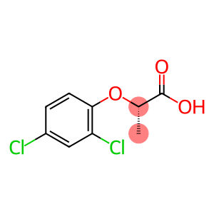 (2S)-2-(2,4-Dichlorophenoxy)propionic acid