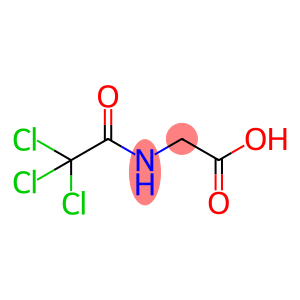 2-[(2,2,2-三氯乙酰基)氨基]乙酸