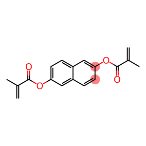 2,6-萘二基二异丁烯酸酯