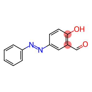 2-Hydroxy-5-[(E)-phenyldiazenyl]benzaldehyde