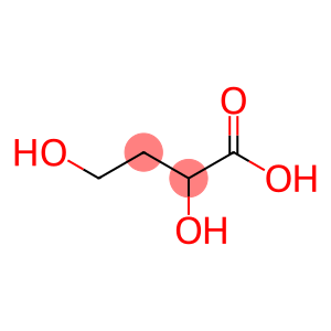 2,4-dihydroxy-Butanoic acid