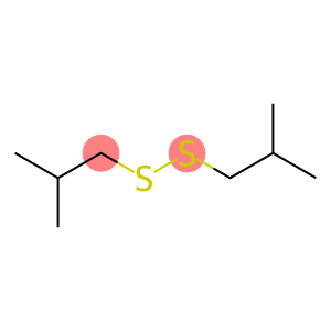 Bis(2-methylpropyl) disulphide