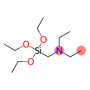 二乙胺基甲基三乙氧基硅烷