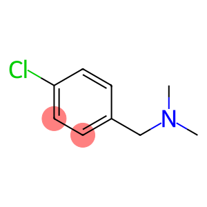 1-(4-chlorophenyl)-N,N-diMethylMethanaMine