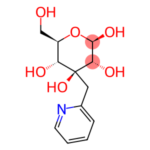 3-吡啶基甲基 BETA-D-吡喃葡萄糖苷