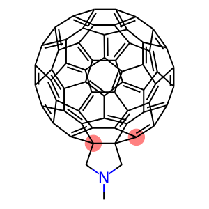 N-METHYLFULLEROPYRROLIDINE