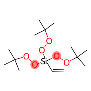 tris[(1,1-dimethylethyl)dioxy]ethenyl-Silane