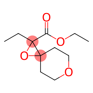 Ethyl 2-ethyl-1,6-dioxaspiro[2.5]octane-2-carboxylate