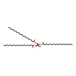 2,2-bis(octadecanoyloxymethyl)butyl octadecanoate