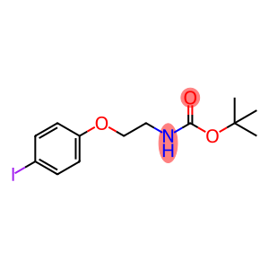 N-Boc-2-(4-iodo-phenoxy)ethylamine