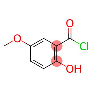 2-Hydroxy-5-methoxybenzoyl chloride